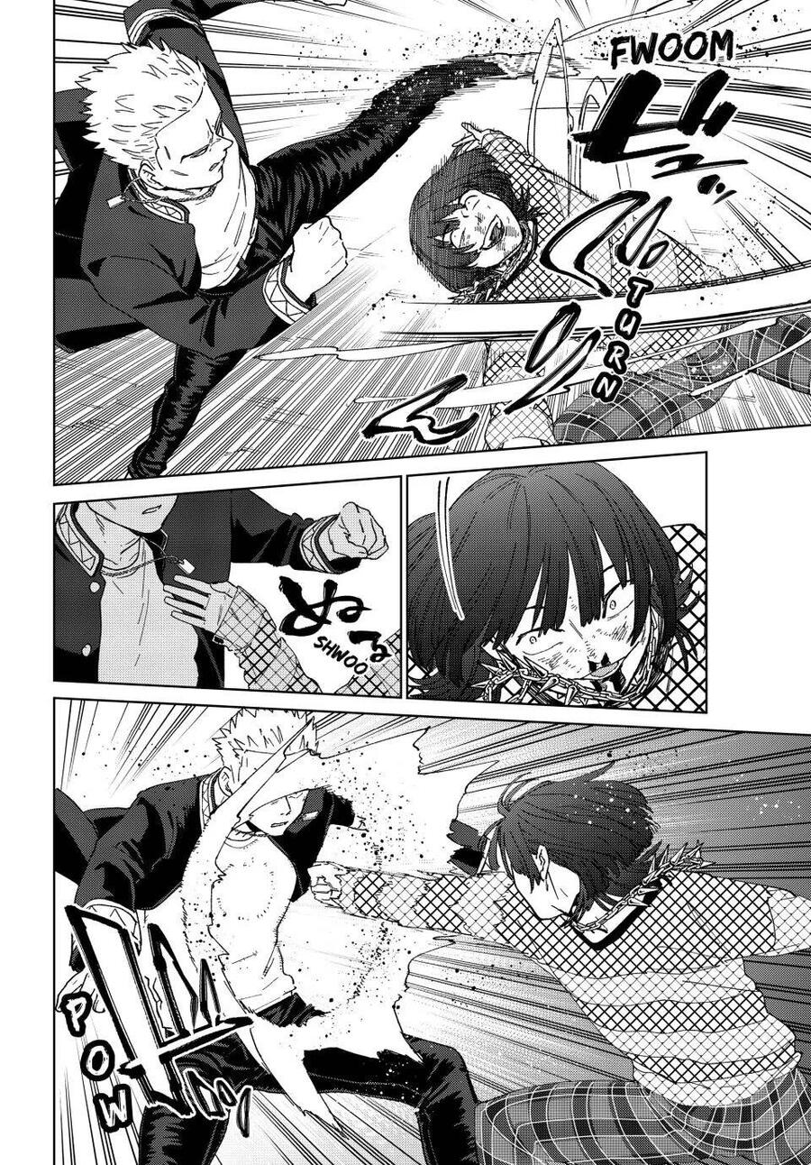 Wind Breaker Chapter 127