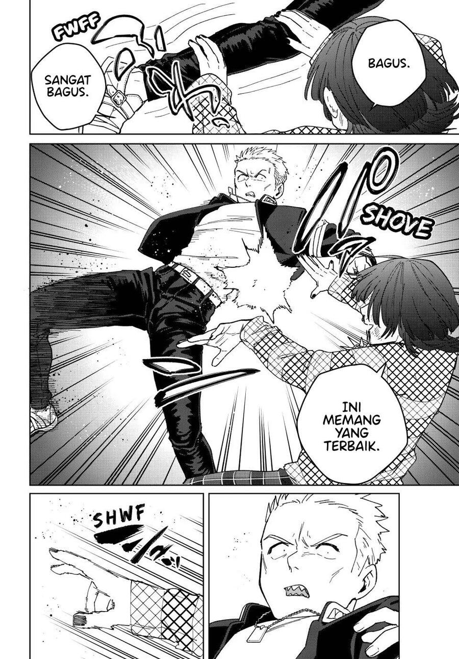 Wind Breaker Chapter 127