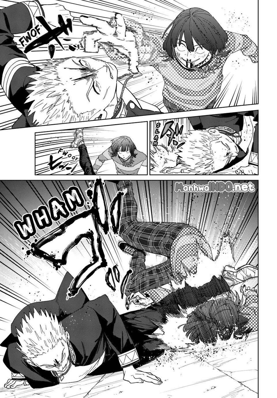 Wind Breaker Chapter 127