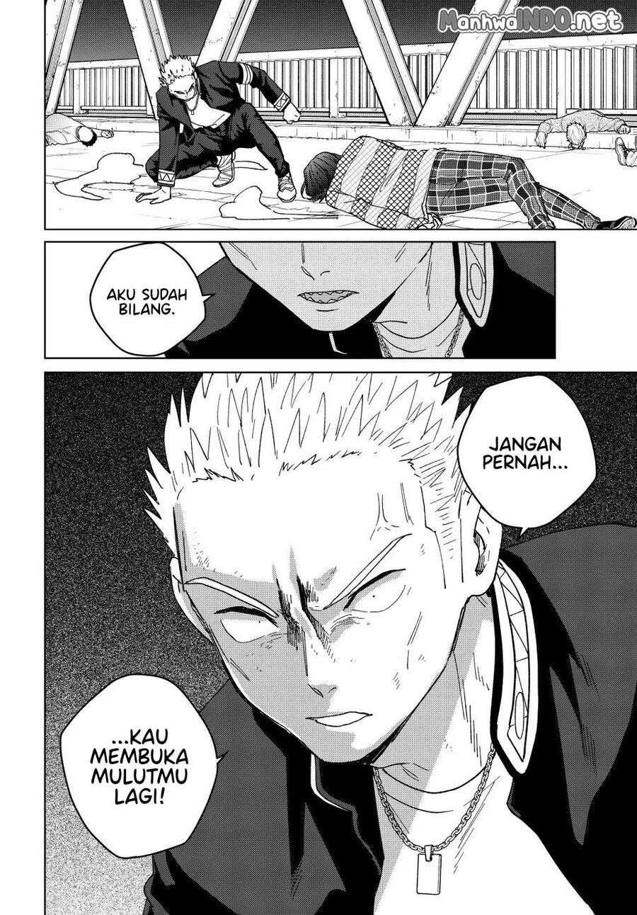 Wind Breaker Chapter 127