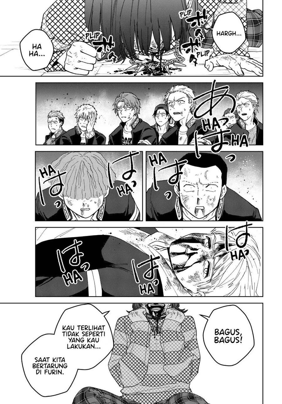 Wind Breaker Chapter 127