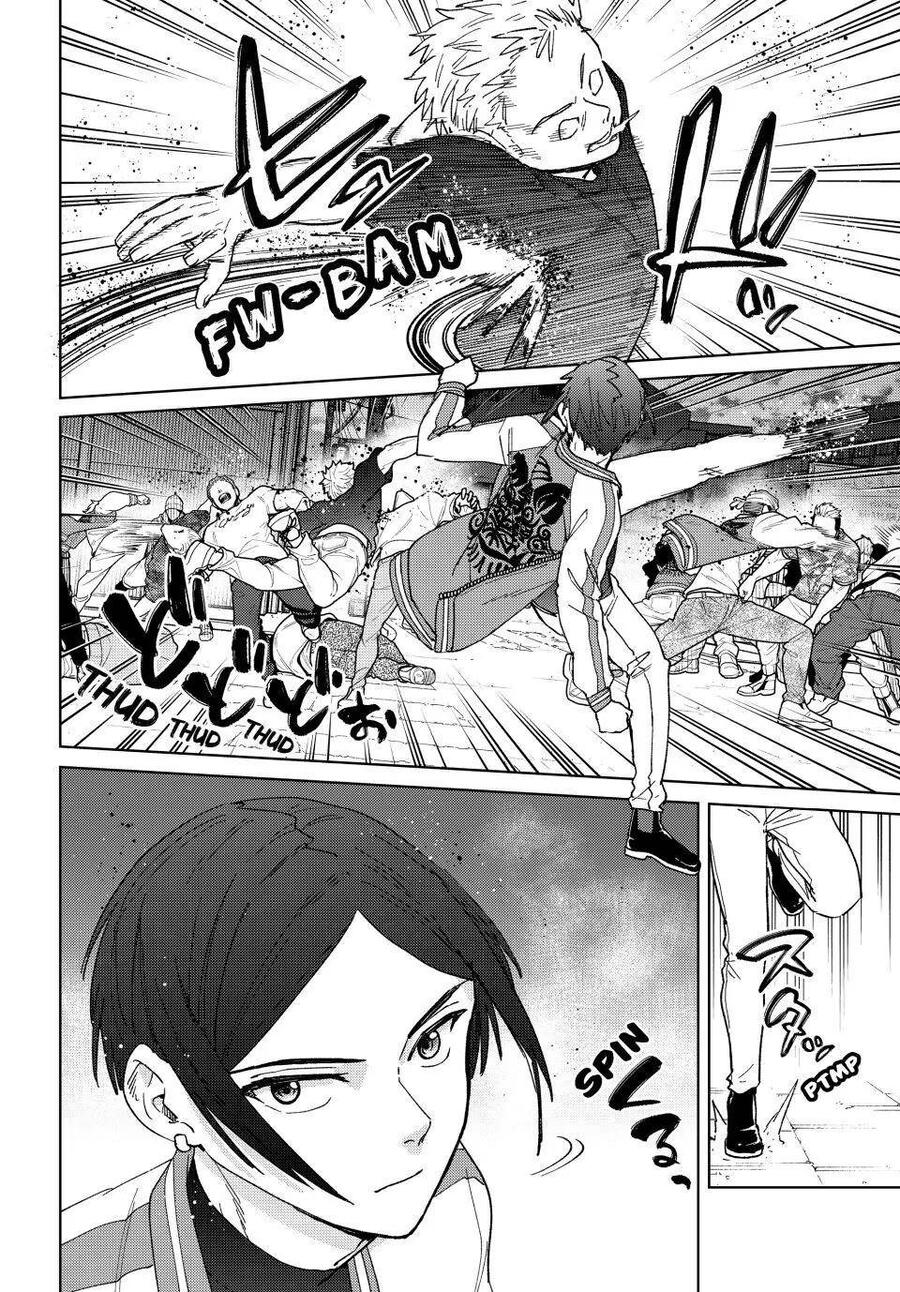 Wind Breaker Chapter 128
