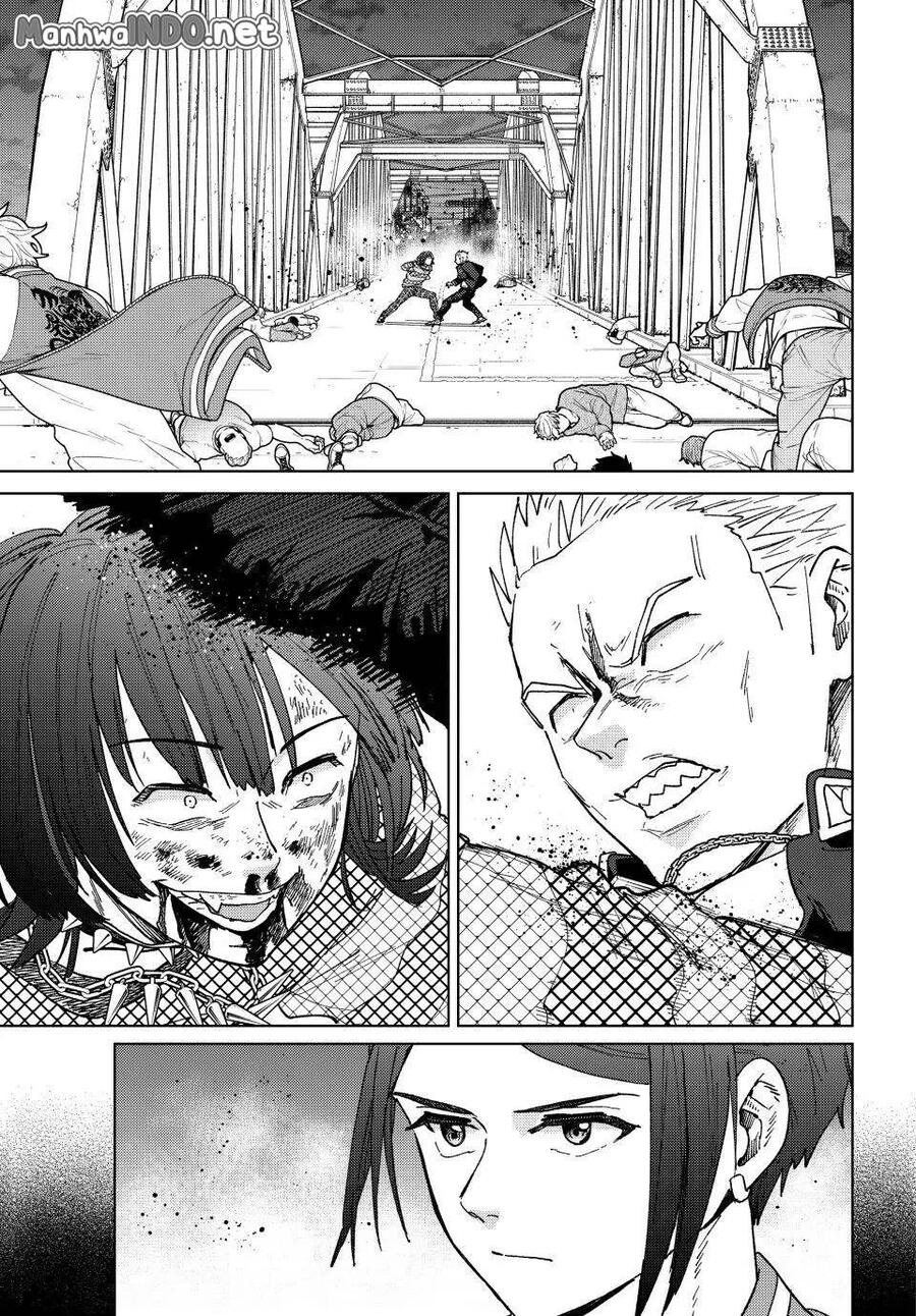 Wind Breaker Chapter 128