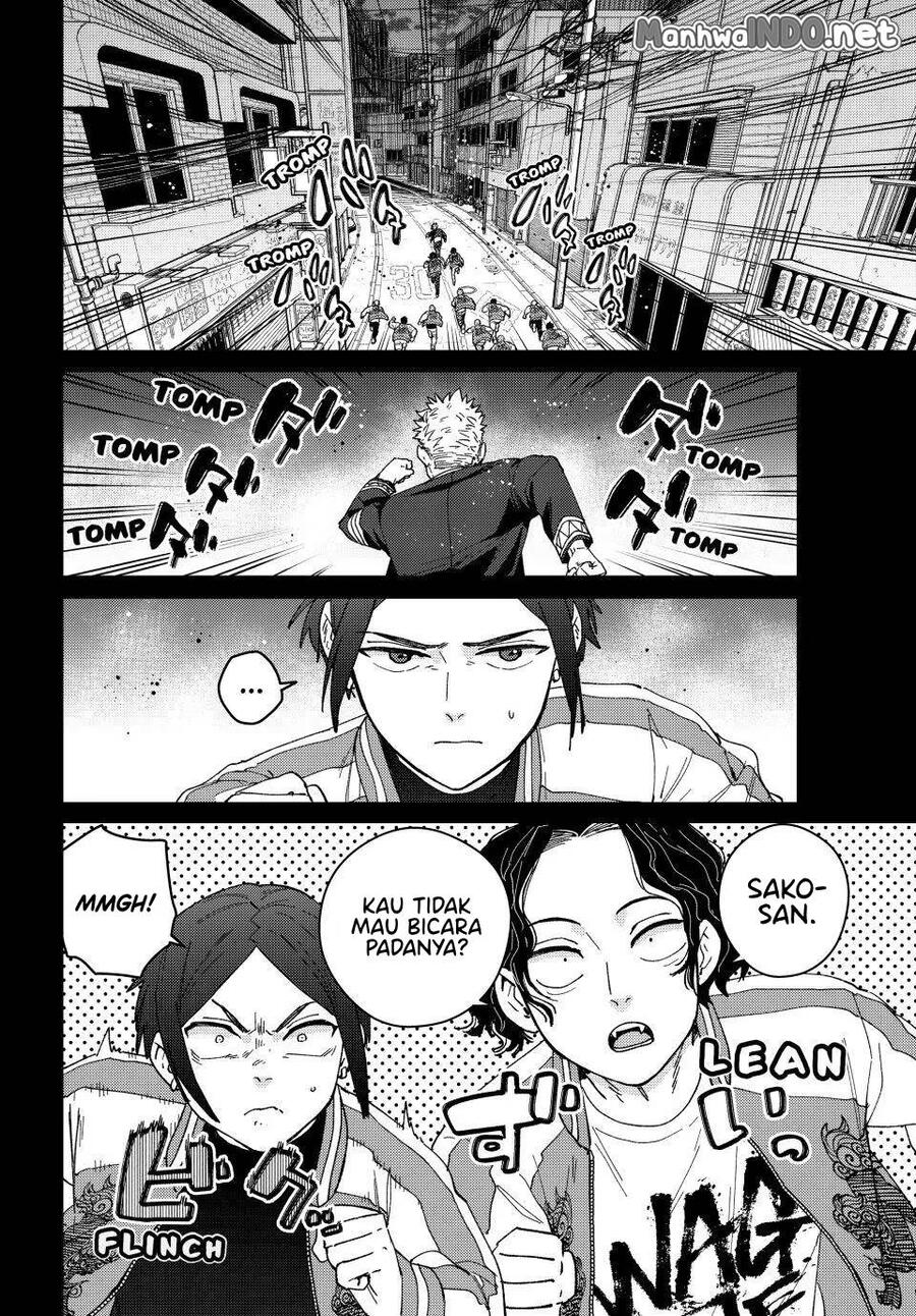 Wind Breaker Chapter 128