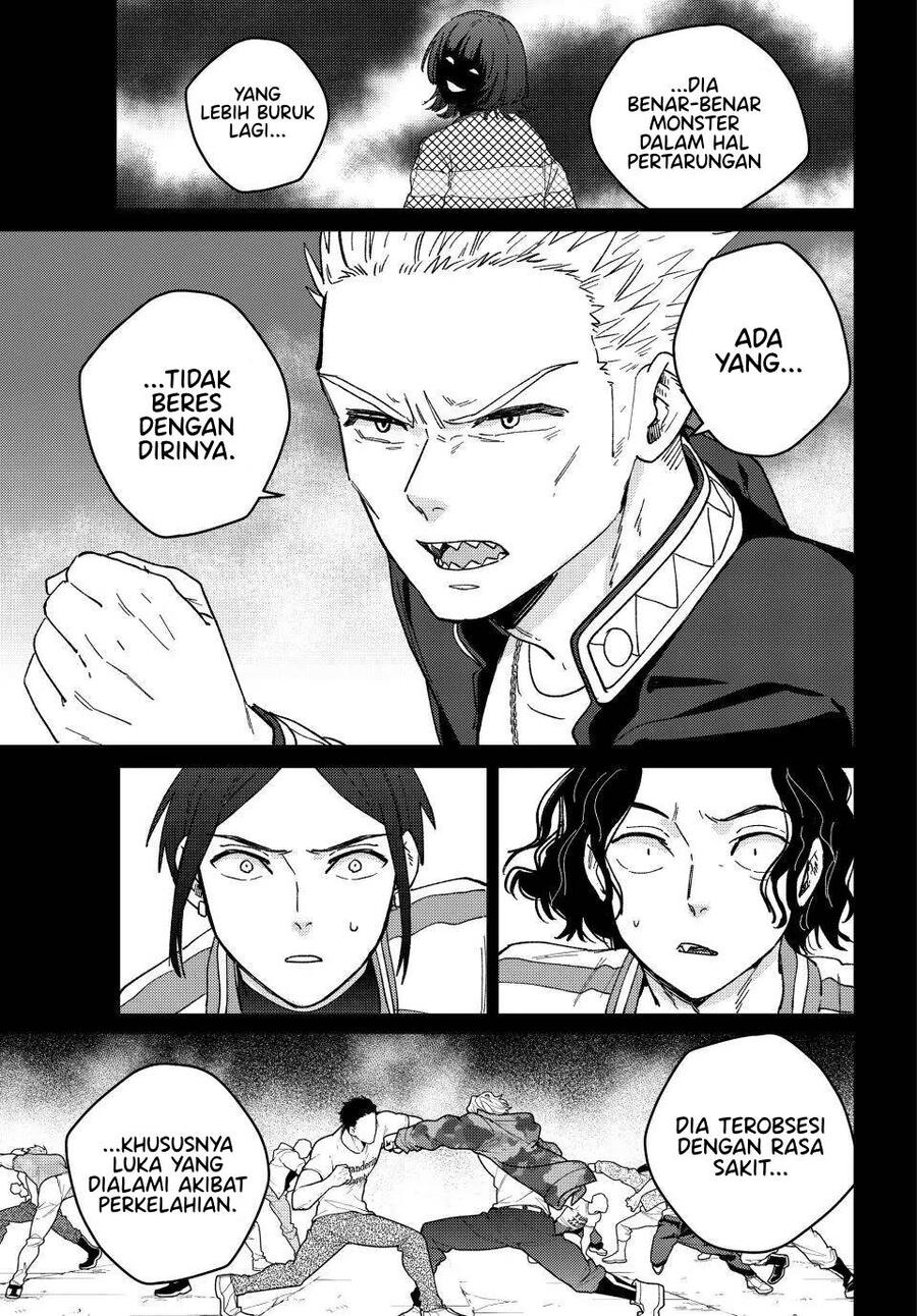 Wind Breaker Chapter 128
