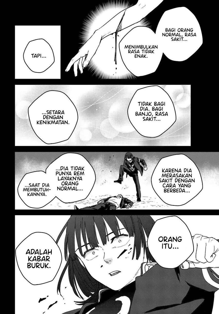 Wind Breaker Chapter 128