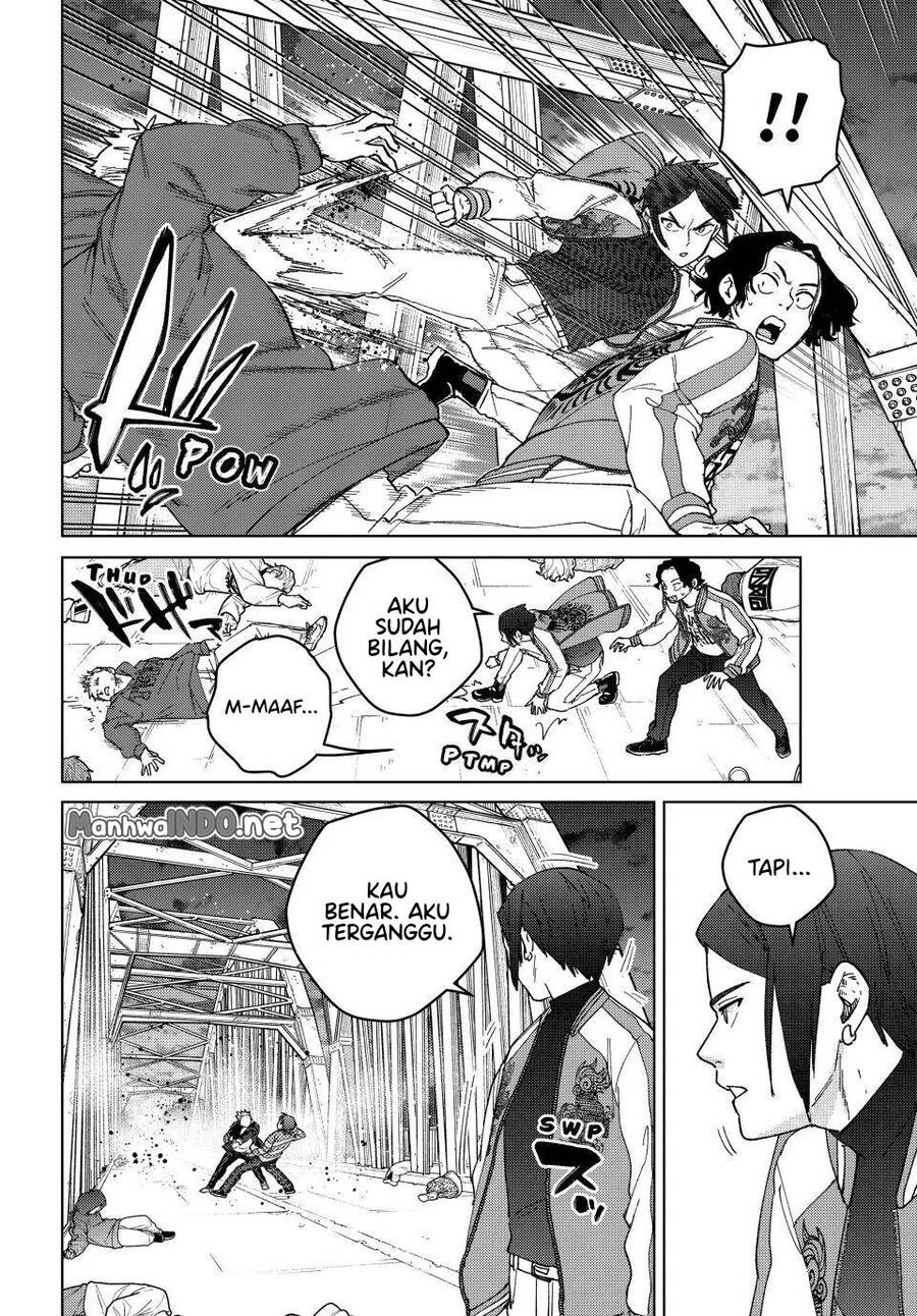 Wind Breaker Chapter 128
