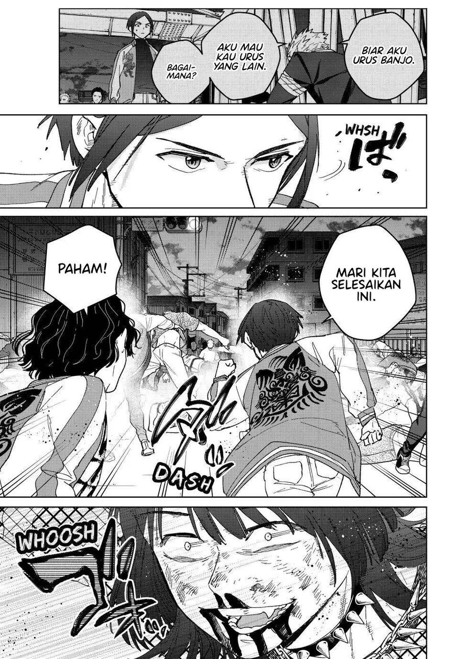 Wind Breaker Chapter 128