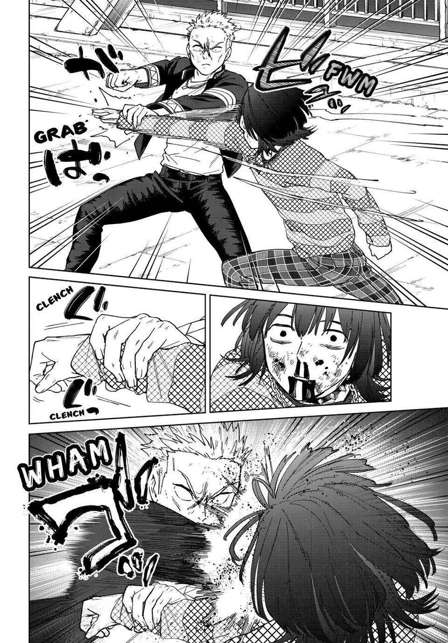 Wind Breaker Chapter 128