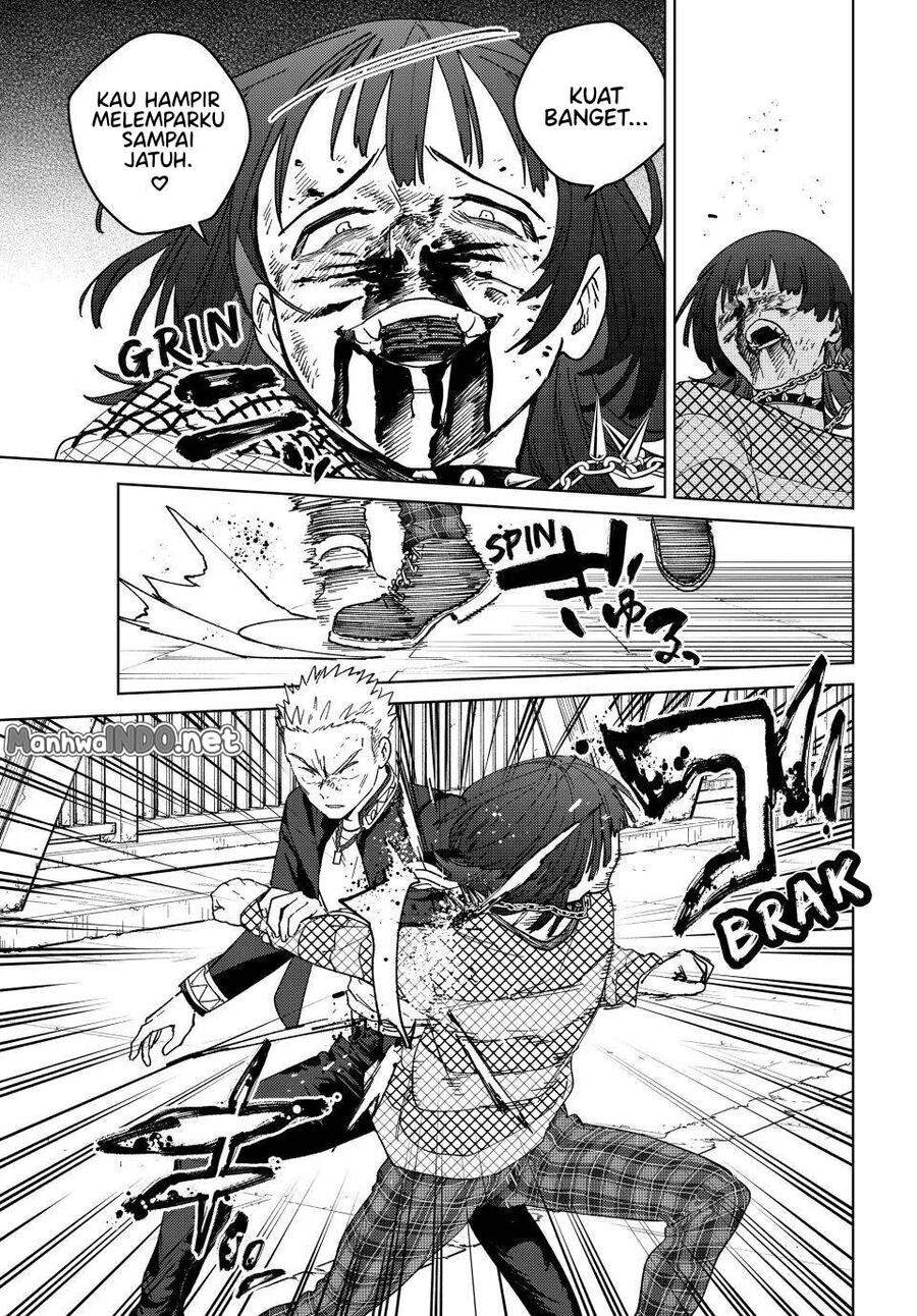 Wind Breaker Chapter 128