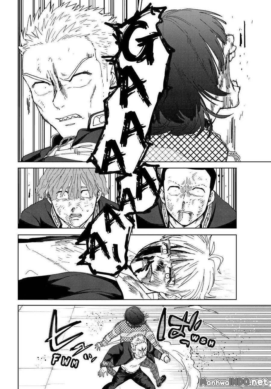 Wind Breaker Chapter 128