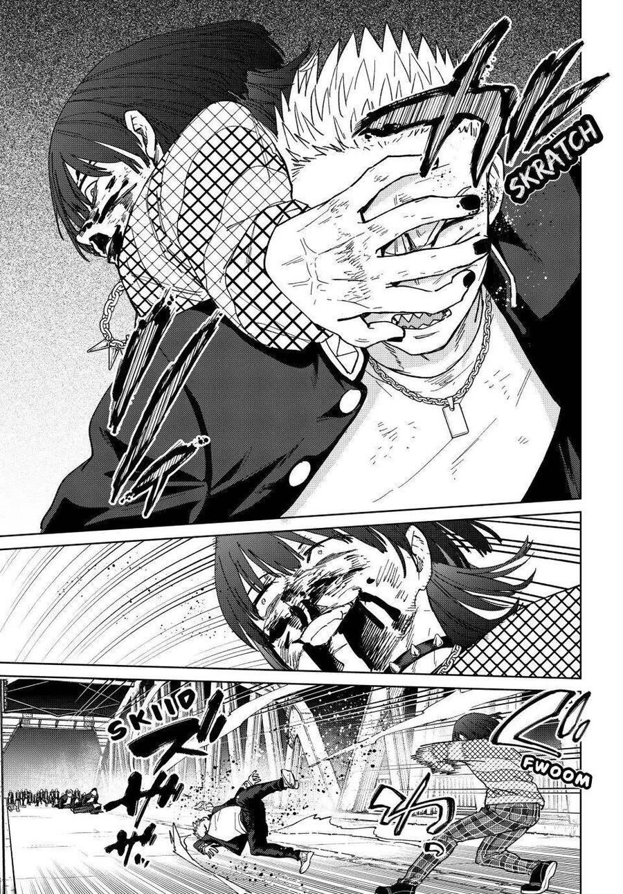 Wind Breaker Chapter 128