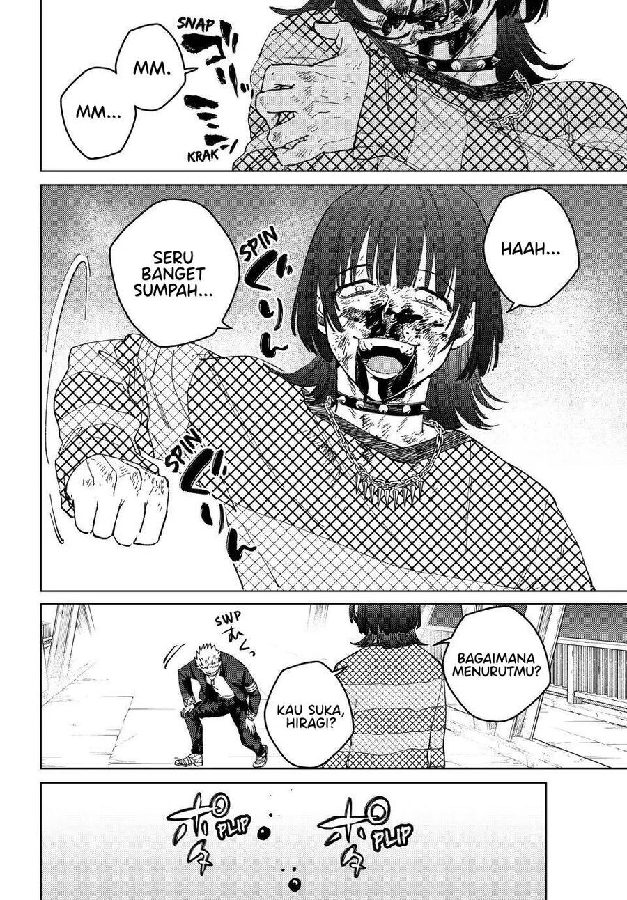 Wind Breaker Chapter 128