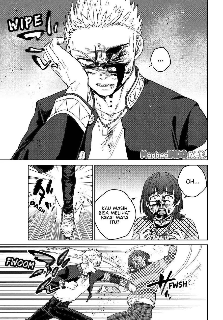 Wind Breaker Chapter 128