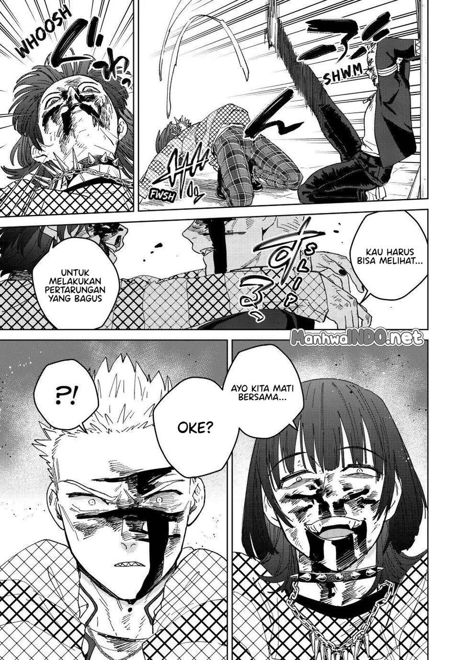 Wind Breaker Chapter 128