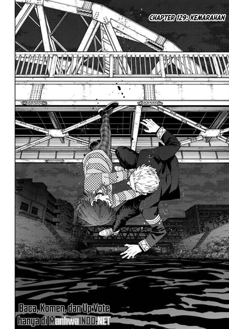 Wind Breaker Chapter 129