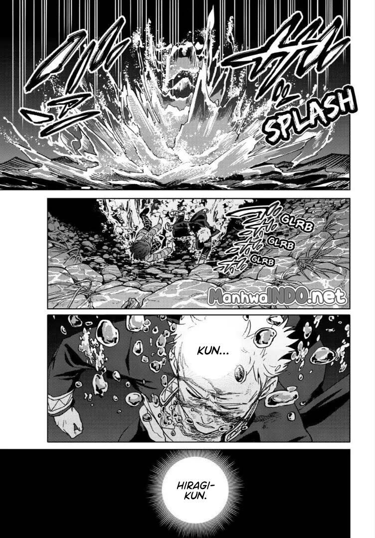 Wind Breaker Chapter 129