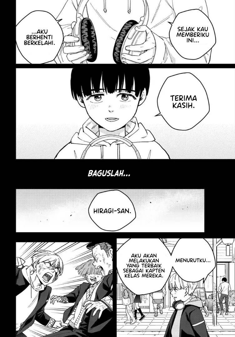 Wind Breaker Chapter 129