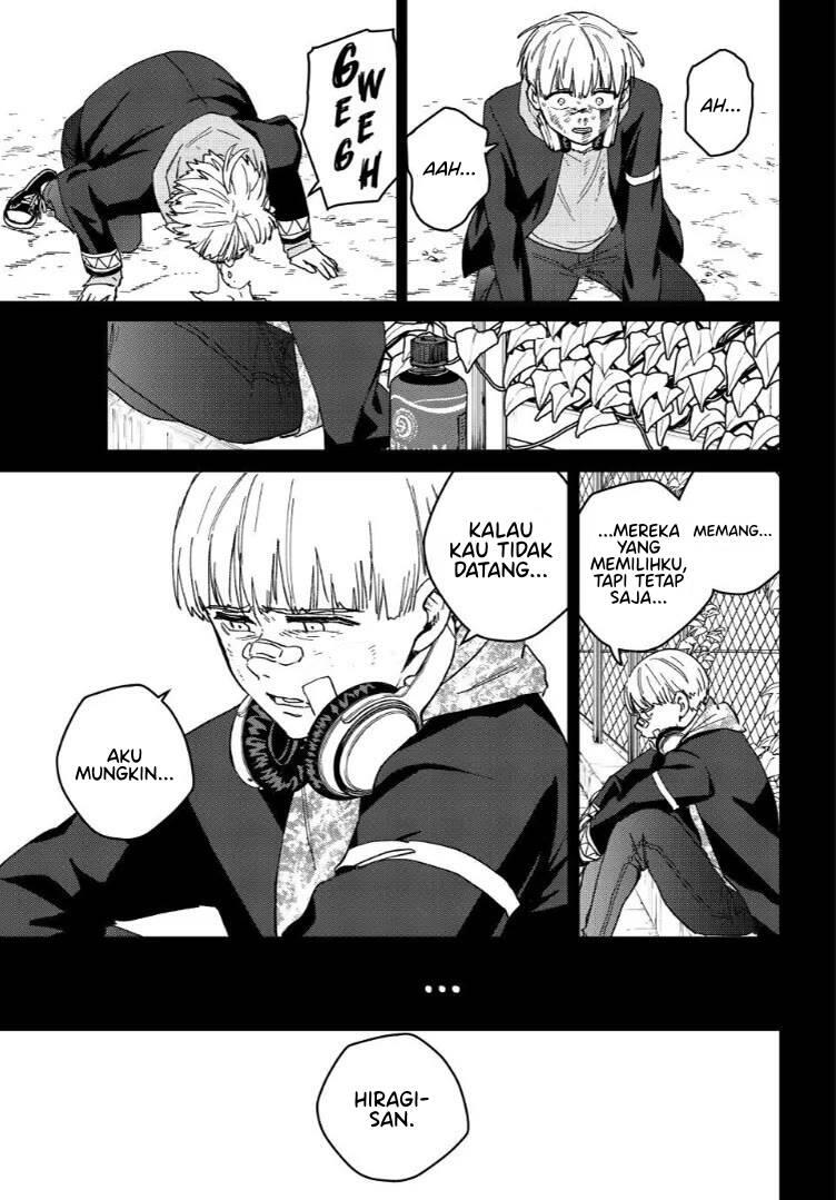 Wind Breaker Chapter 129