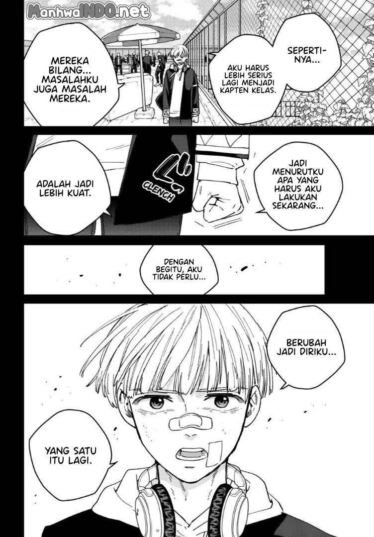 Wind Breaker Chapter 129