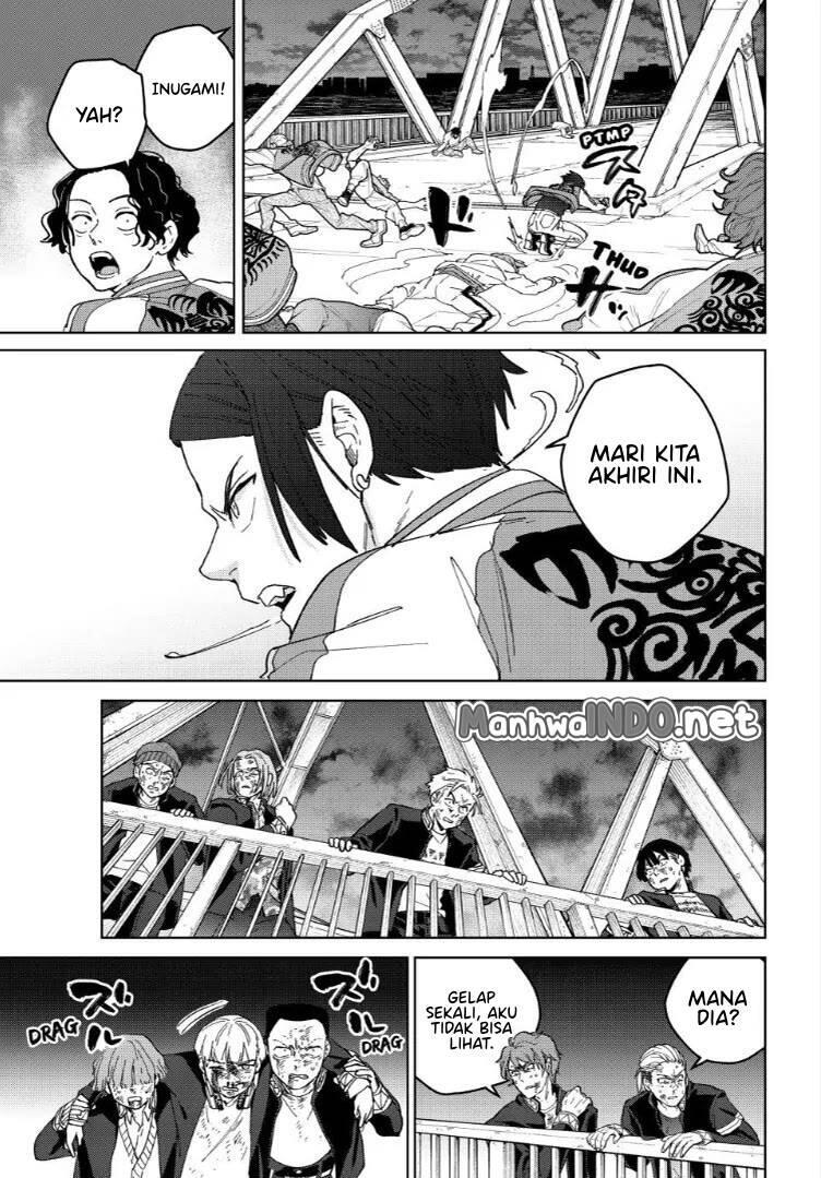 Wind Breaker Chapter 129