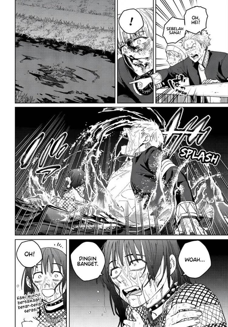 Wind Breaker Chapter 129