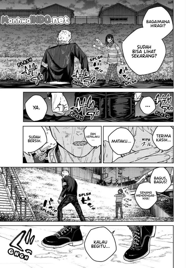Wind Breaker Chapter 129