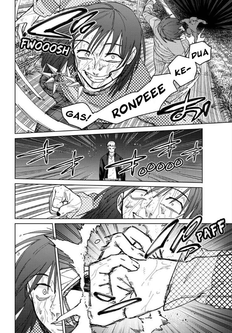 Wind Breaker Chapter 129