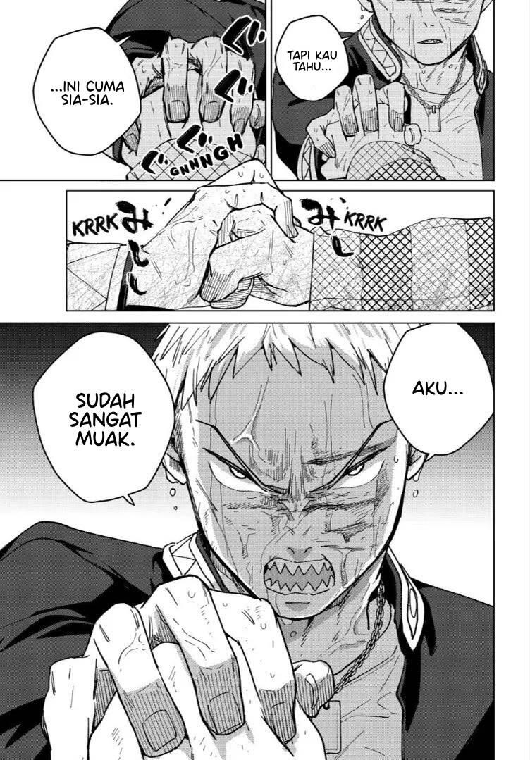 Wind Breaker Chapter 129