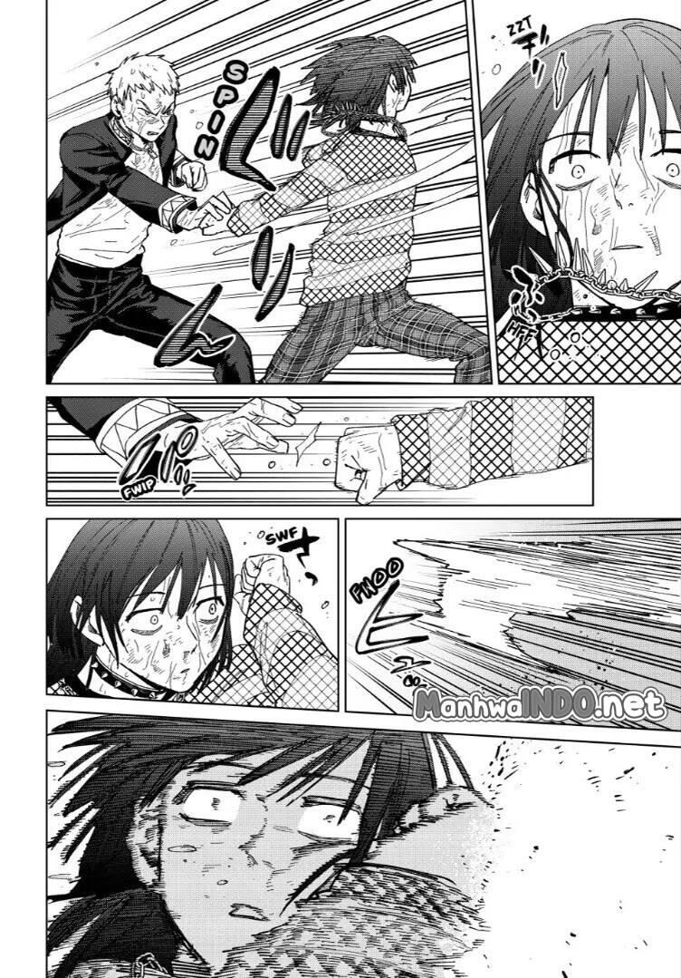 Wind Breaker Chapter 129