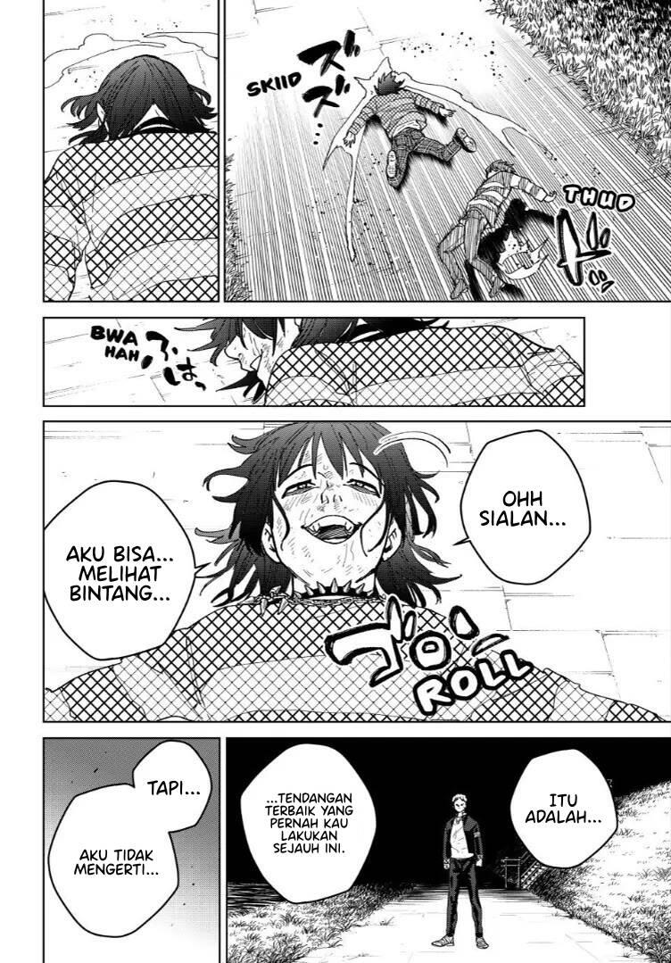 Wind Breaker Chapter 129