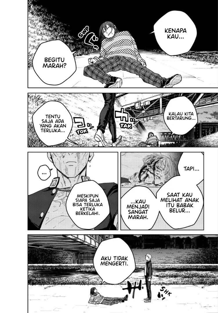 Wind Breaker Chapter 129