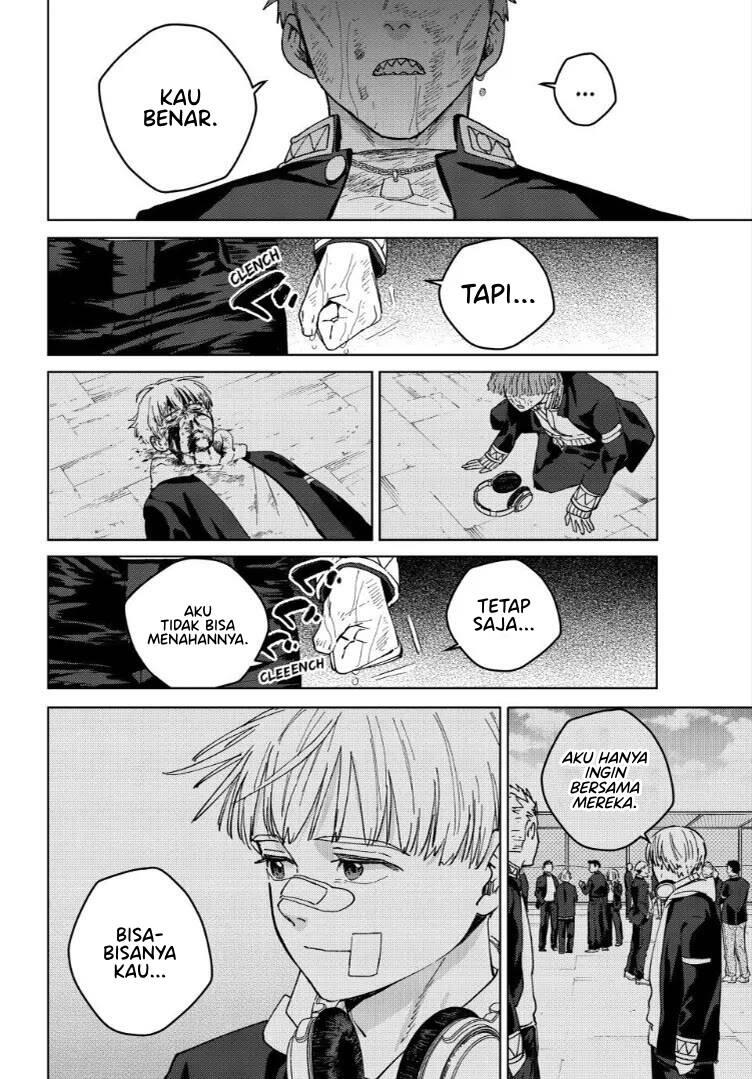 Wind Breaker Chapter 129