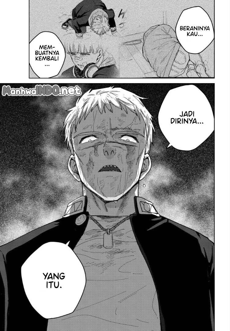 Wind Breaker Chapter 129