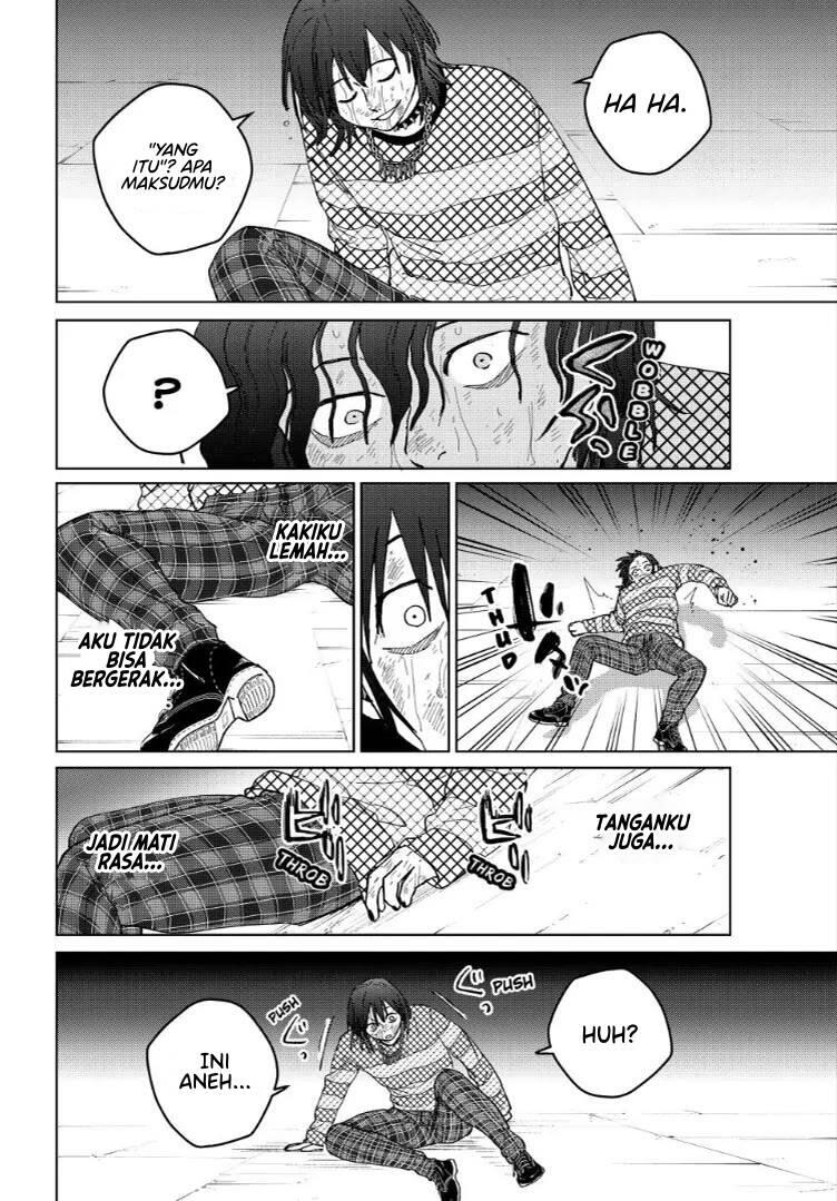 Wind Breaker Chapter 129