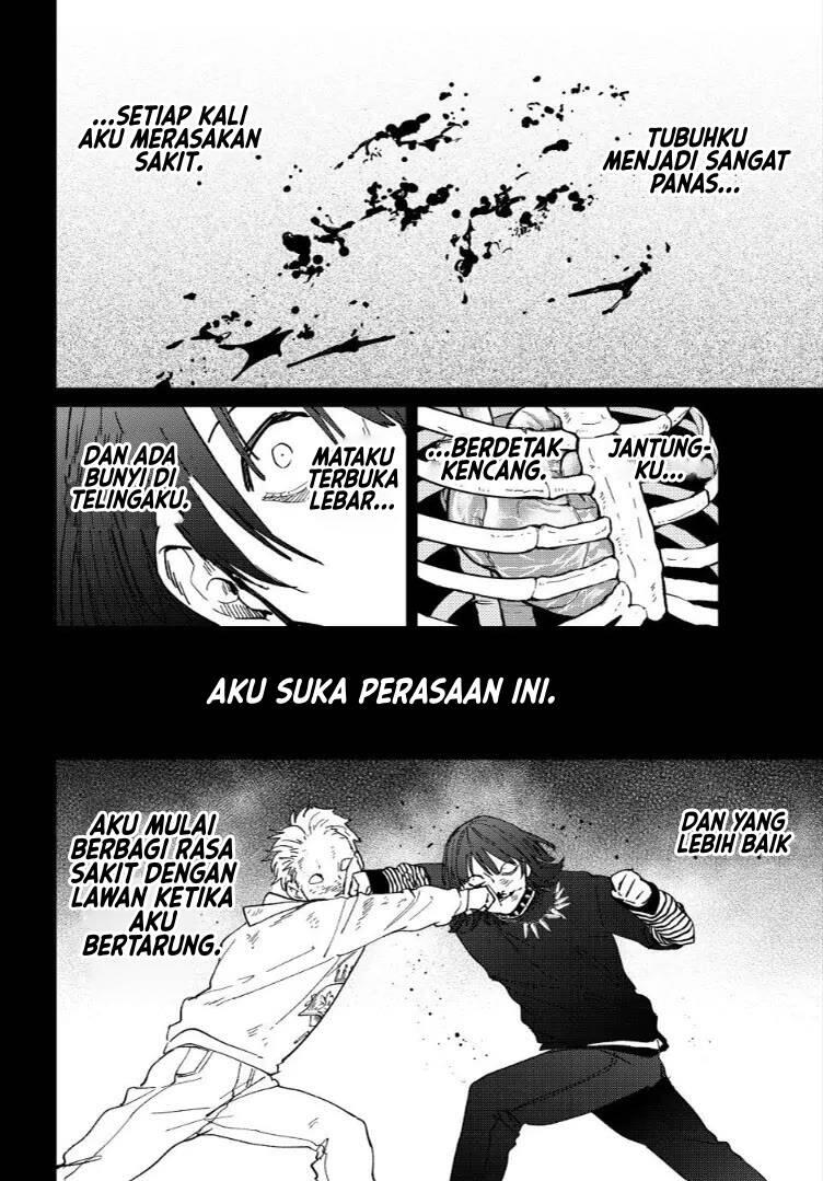 Wind Breaker Chapter 130