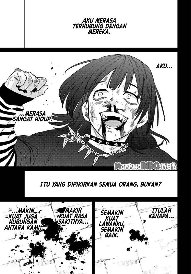 Wind Breaker Chapter 130