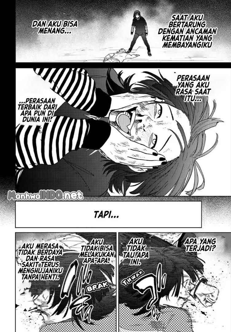 Wind Breaker Chapter 130
