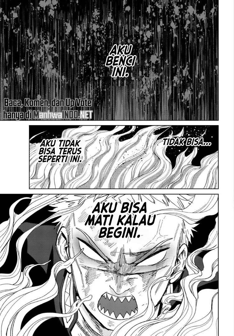 Wind Breaker Chapter 130