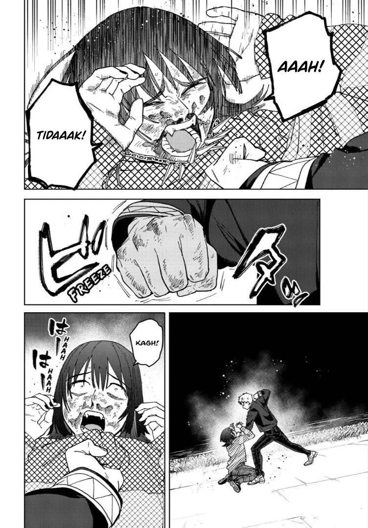 Wind Breaker Chapter 130