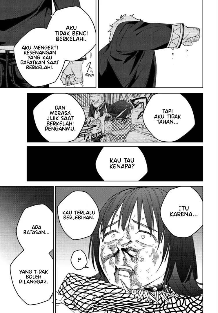 Wind Breaker Chapter 130