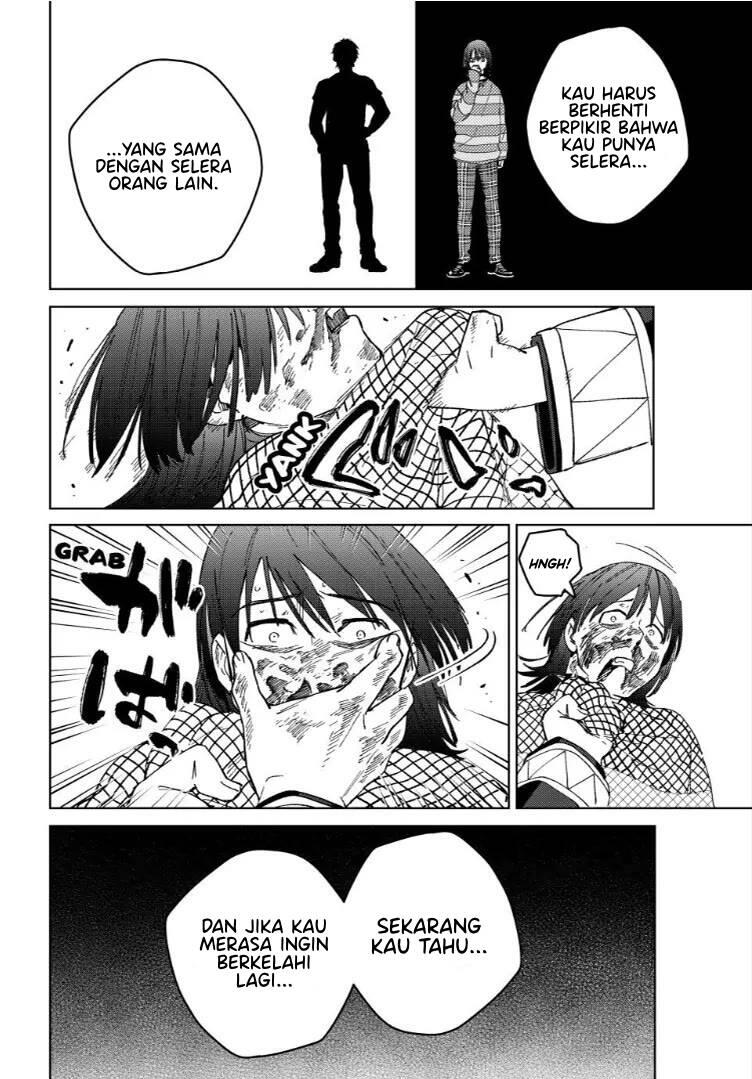 Wind Breaker Chapter 130