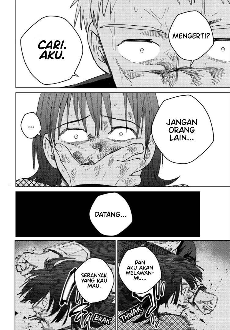 Wind Breaker Chapter 130
