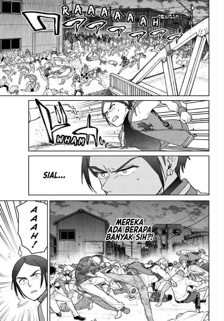 Wind Breaker Chapter 130