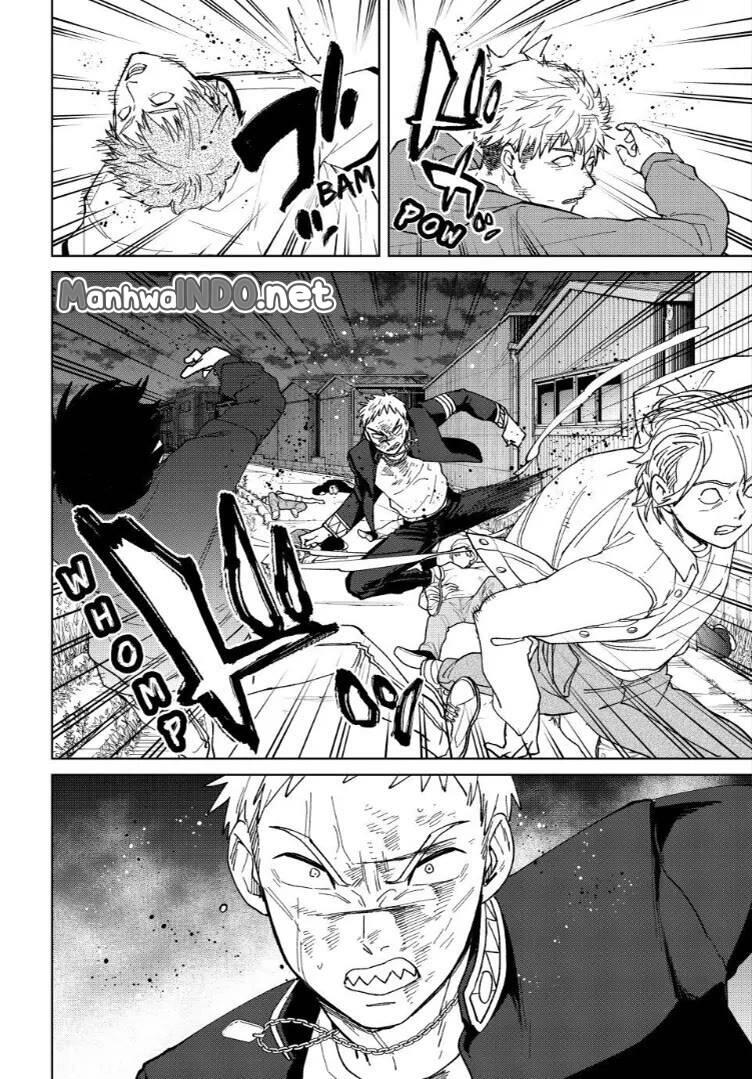 Wind Breaker Chapter 130