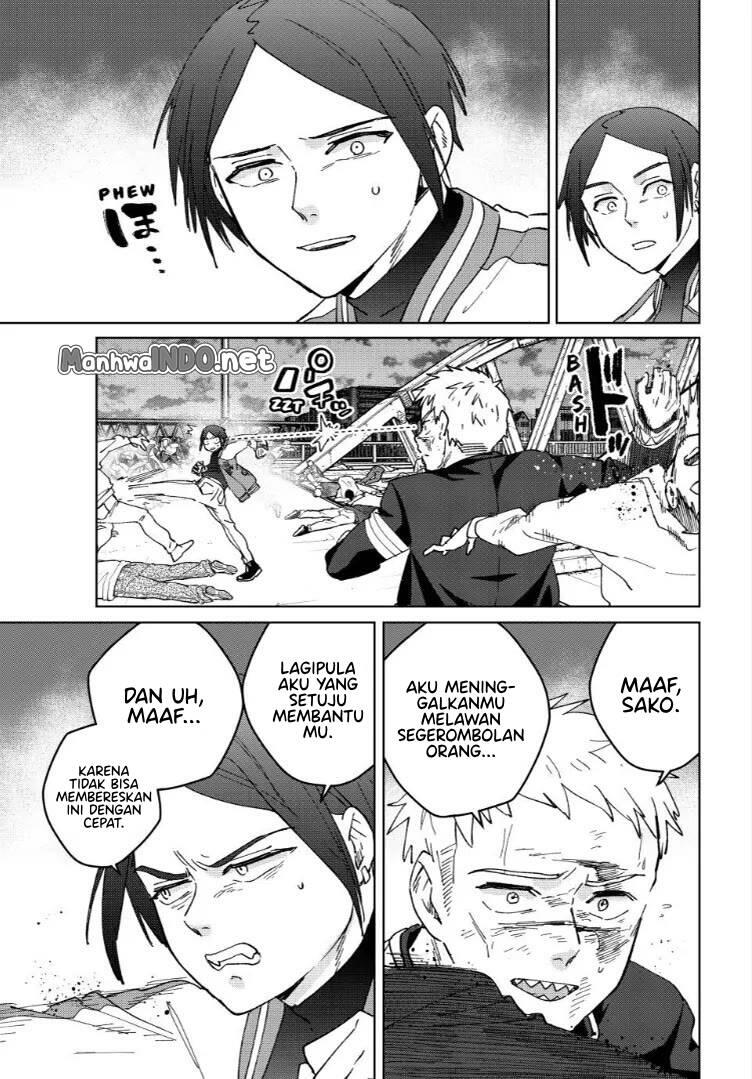 Wind Breaker Chapter 130