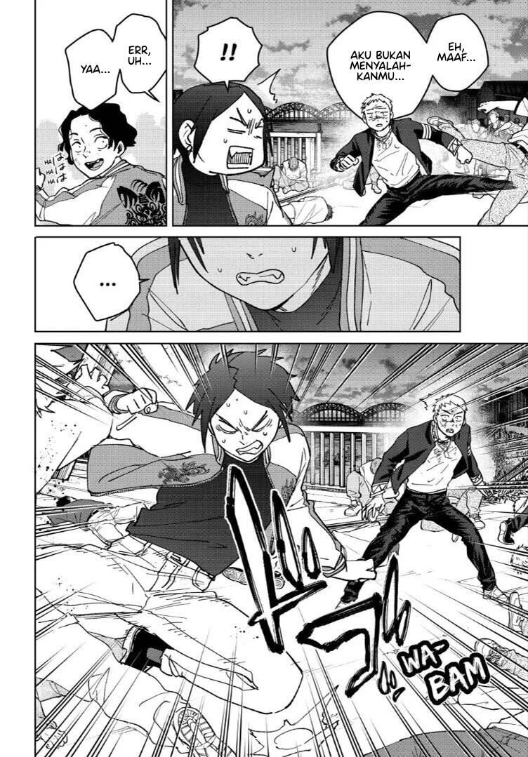 Wind Breaker Chapter 130
