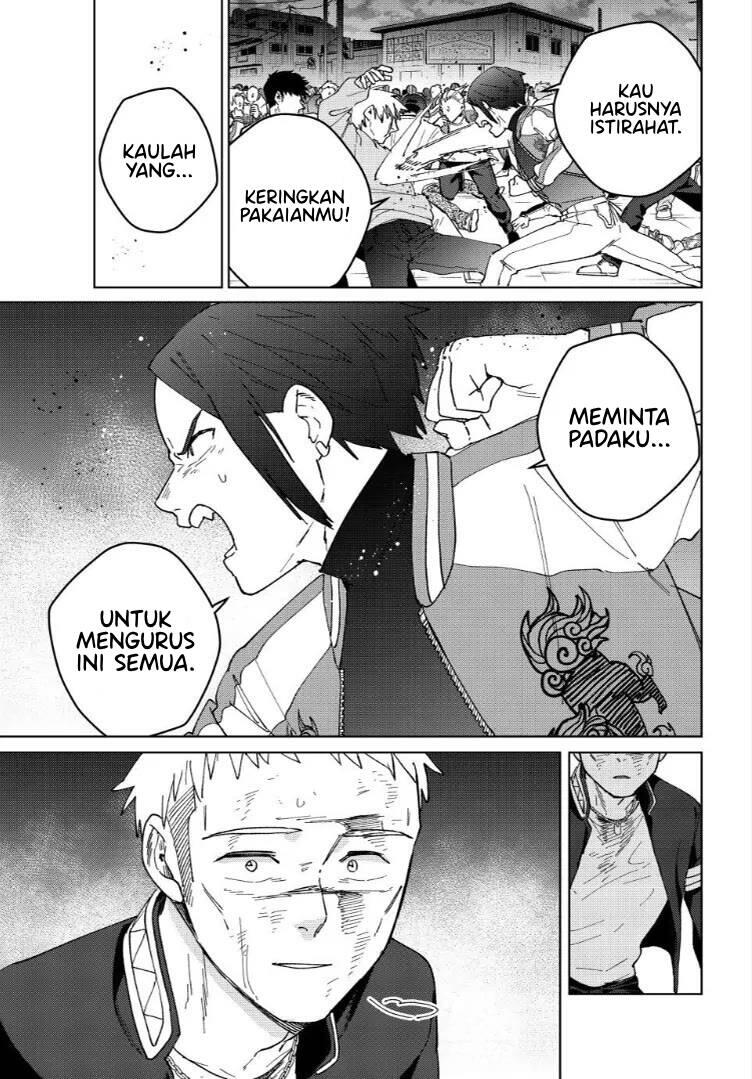 Wind Breaker Chapter 130