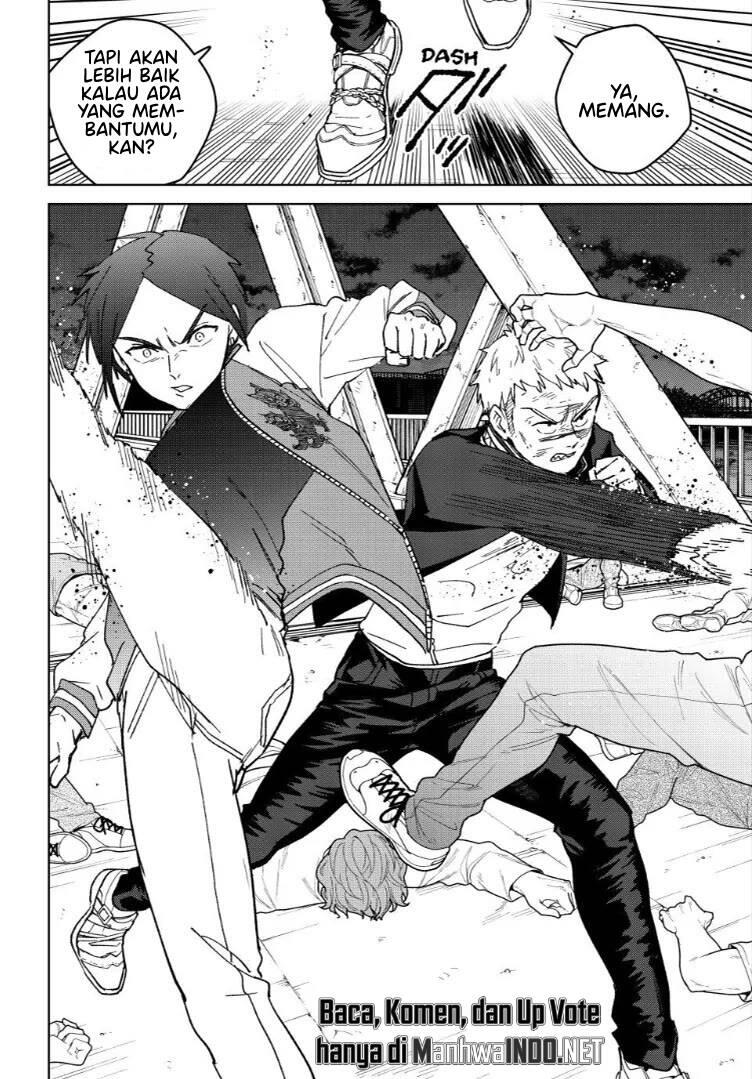 Wind Breaker Chapter 130