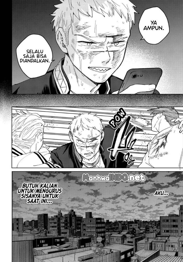 Wind Breaker Chapter 130